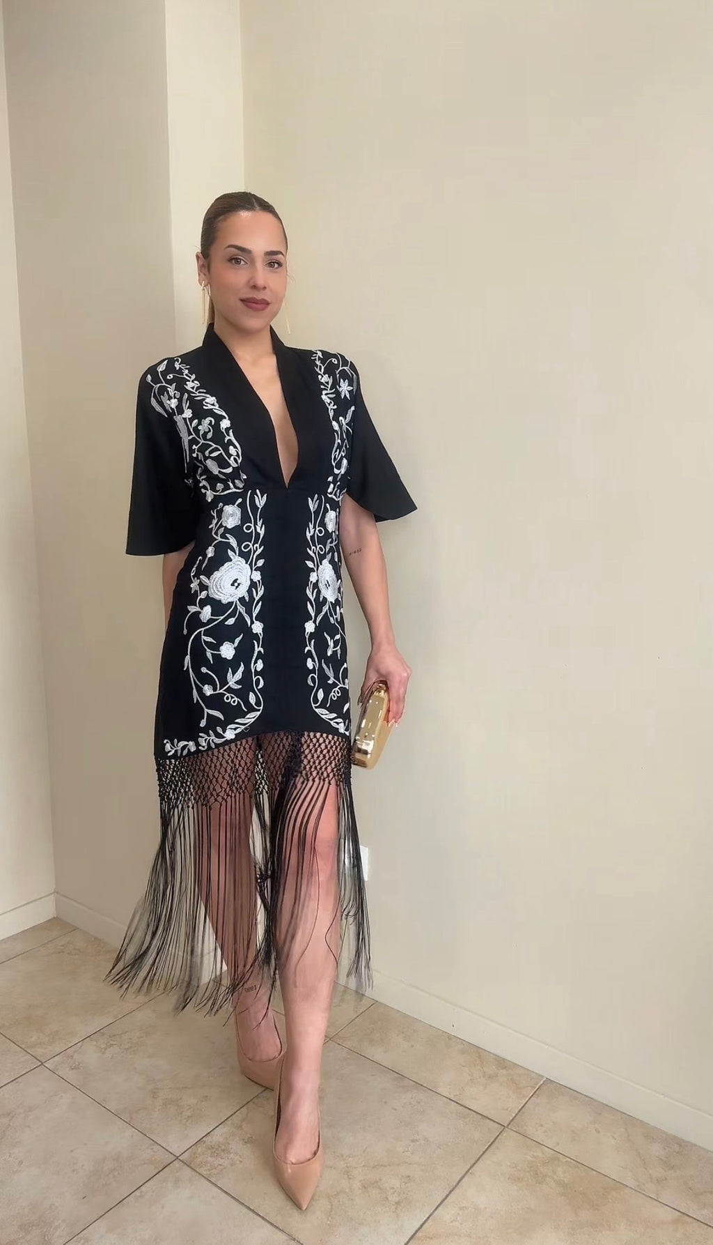 Vestido CAYETANA