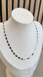 Collar corazones