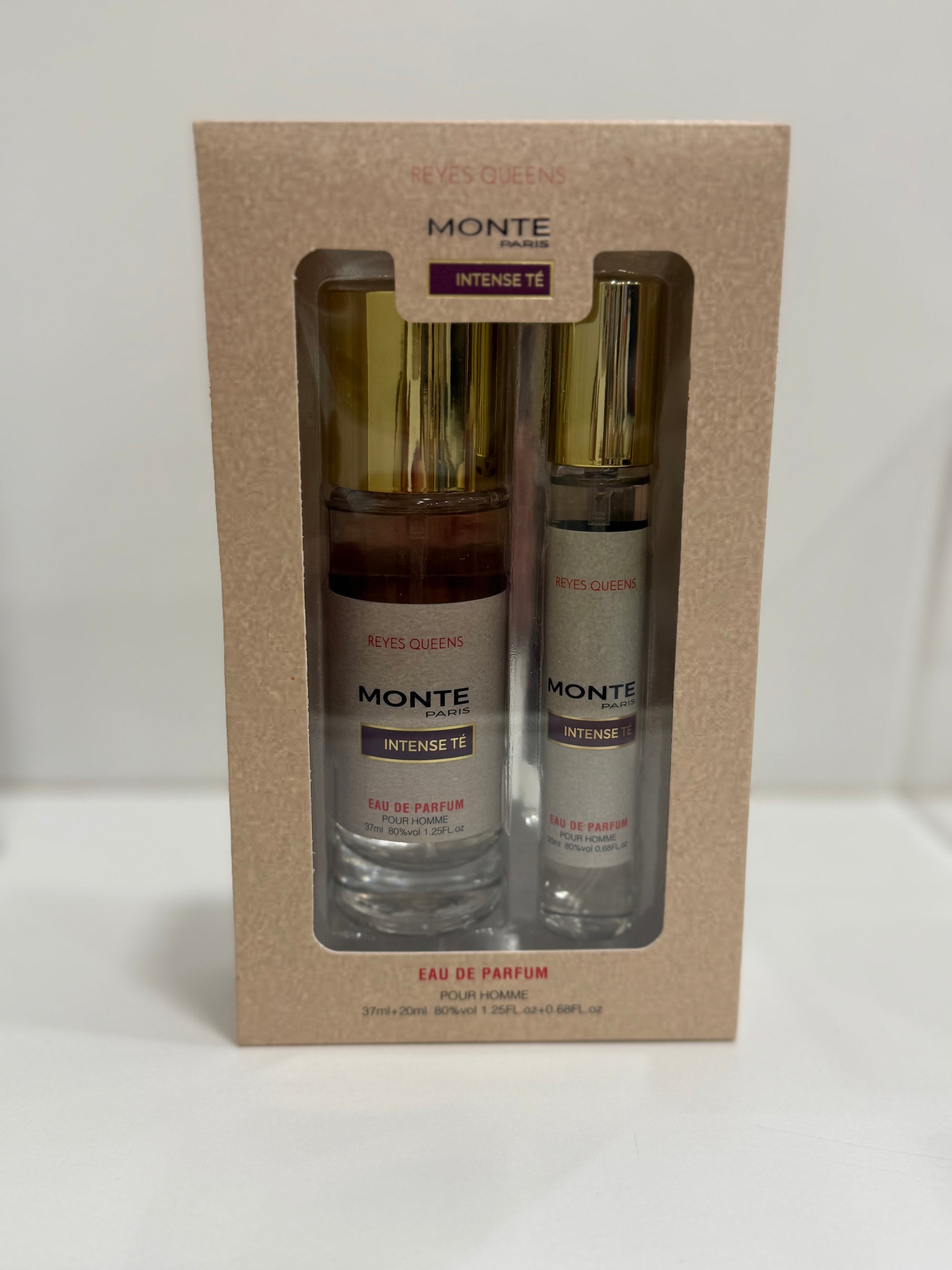 Perfume MONTE PARIS