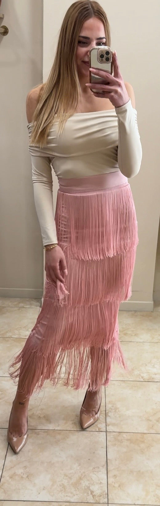 Falda AURA