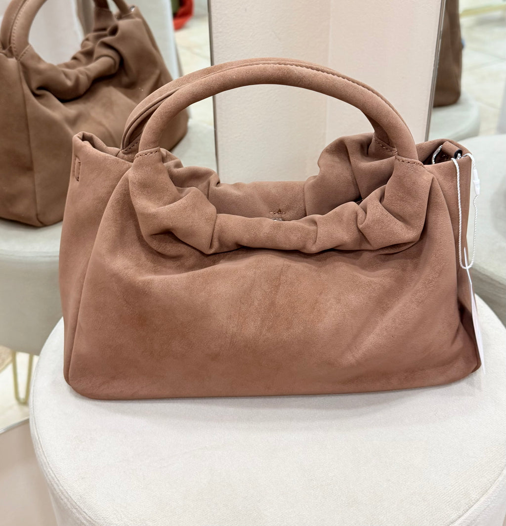 Bolso efecto ante