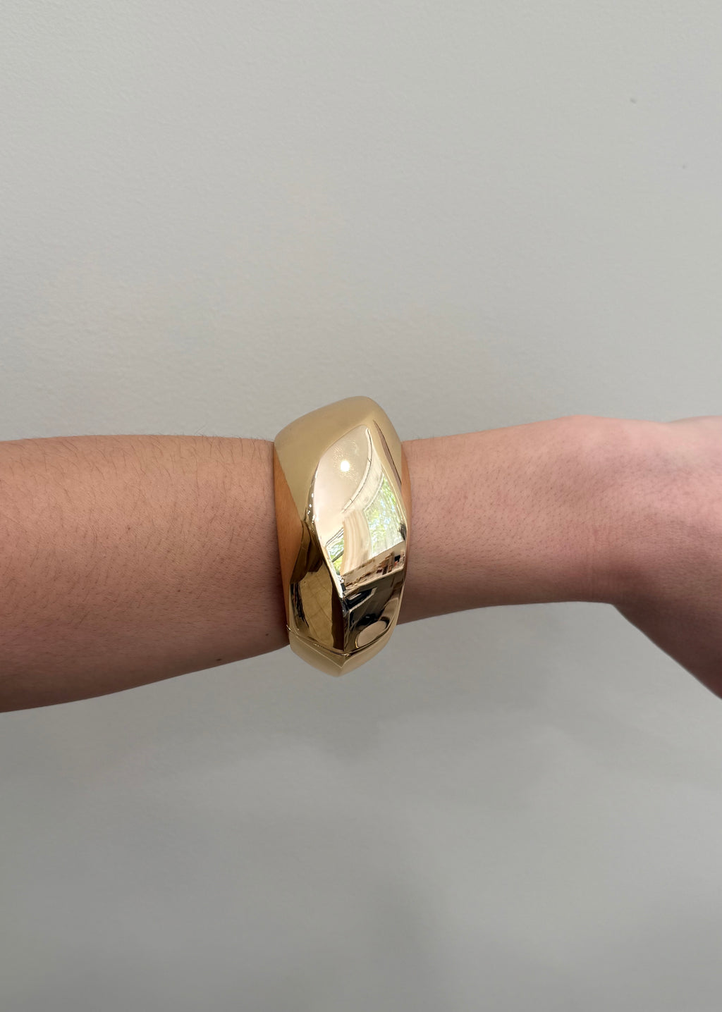Brazalete dorado