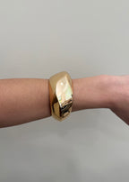 Brazalete dorado