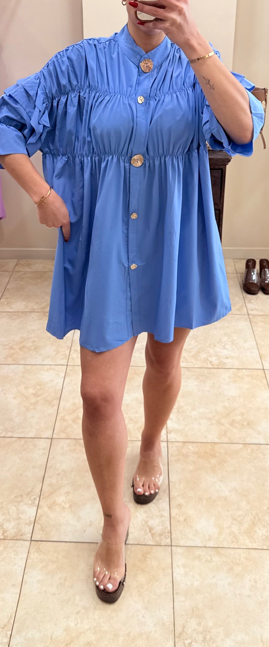Vestido EMILIA