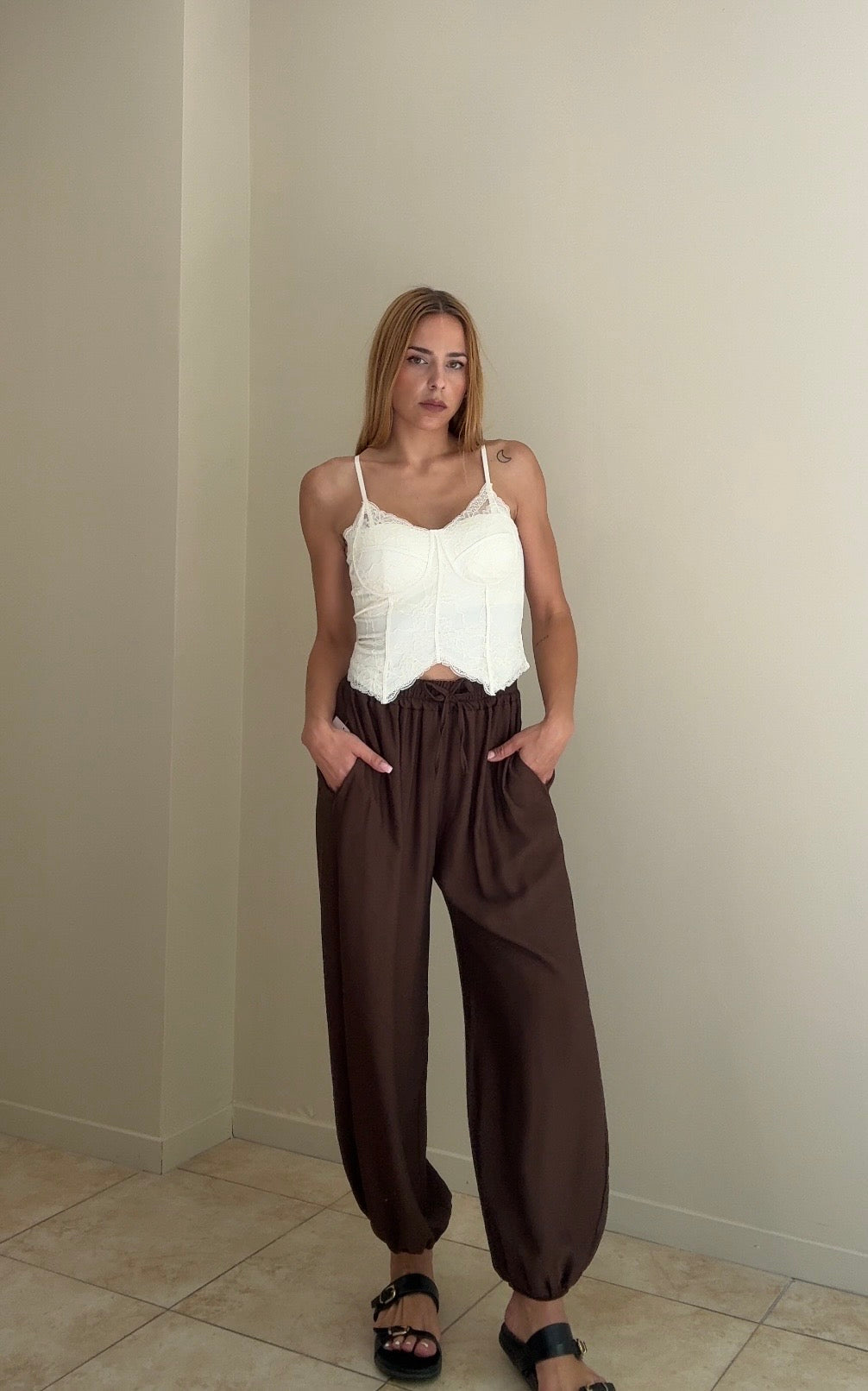 Corset licra