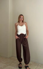 Corset licra
