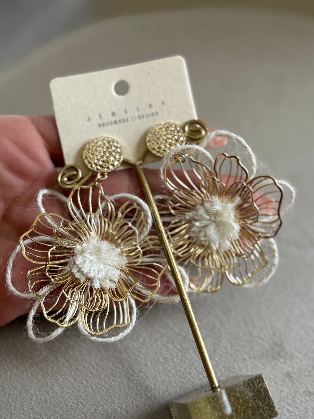 Pendientes VENUS