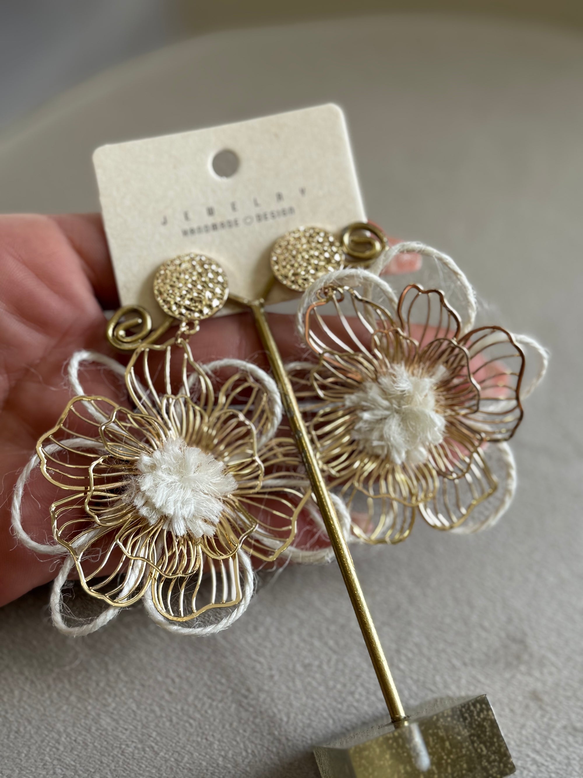 Pendientes VENUS