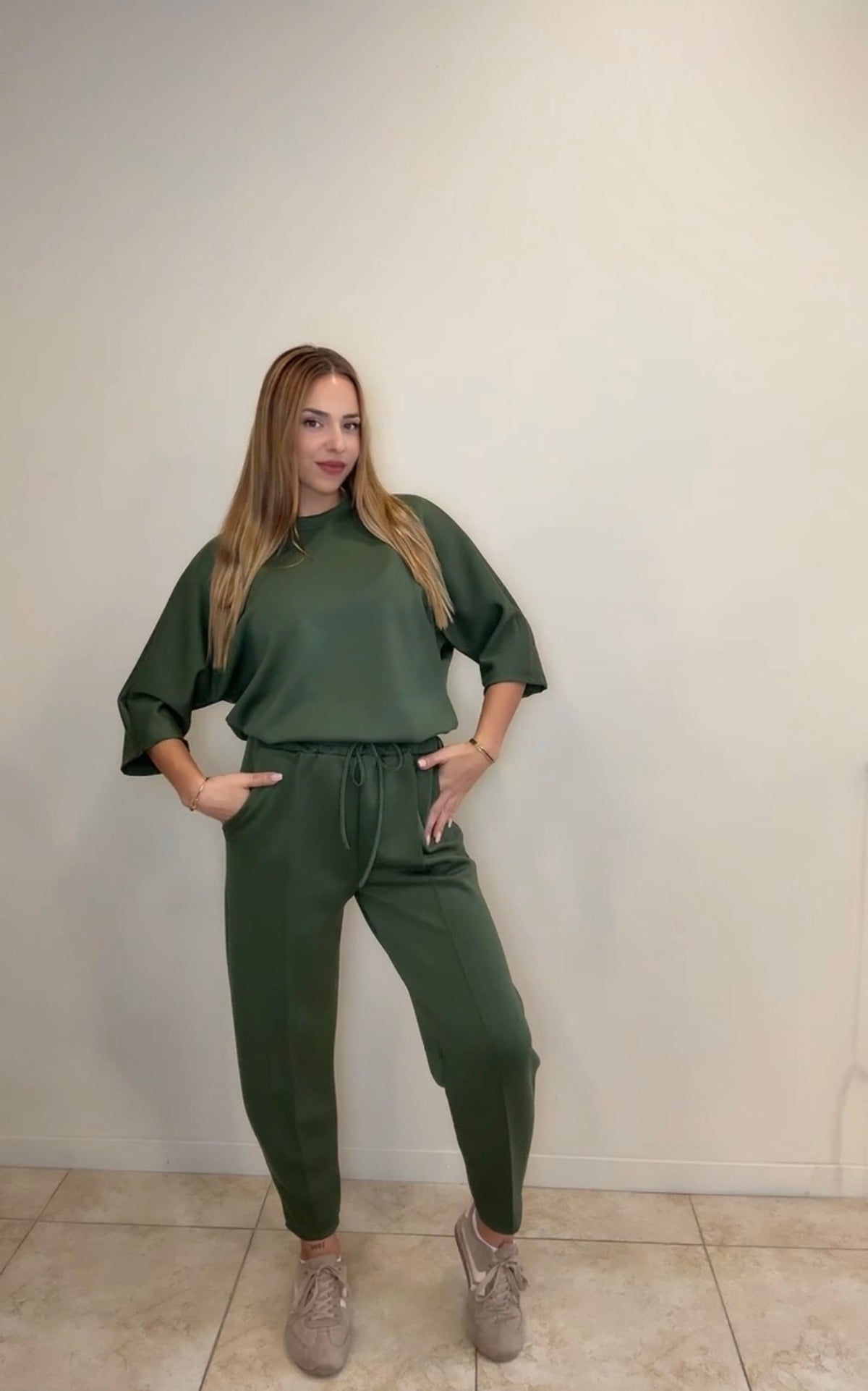 Conjunto chándal Zara