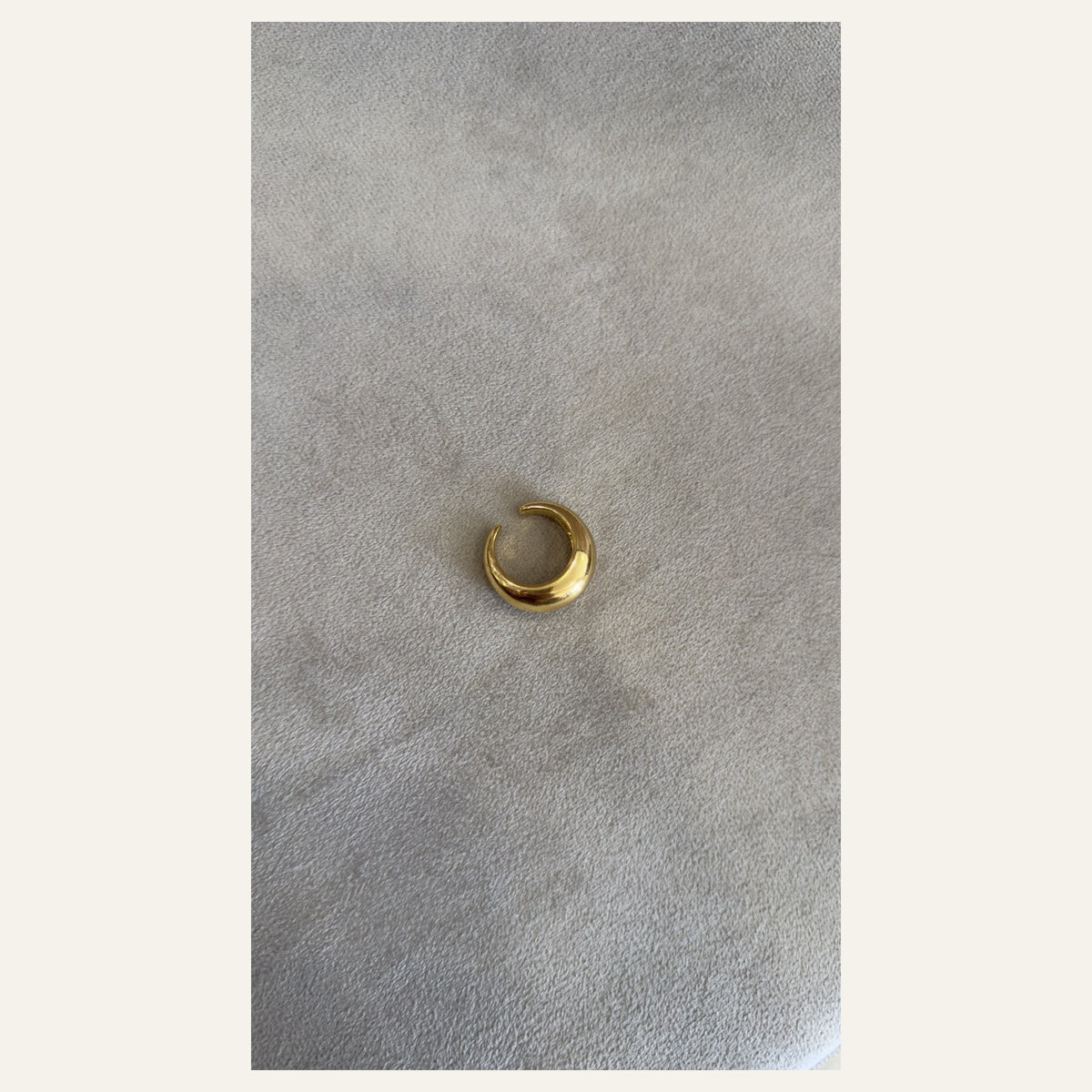 Anillo dorado