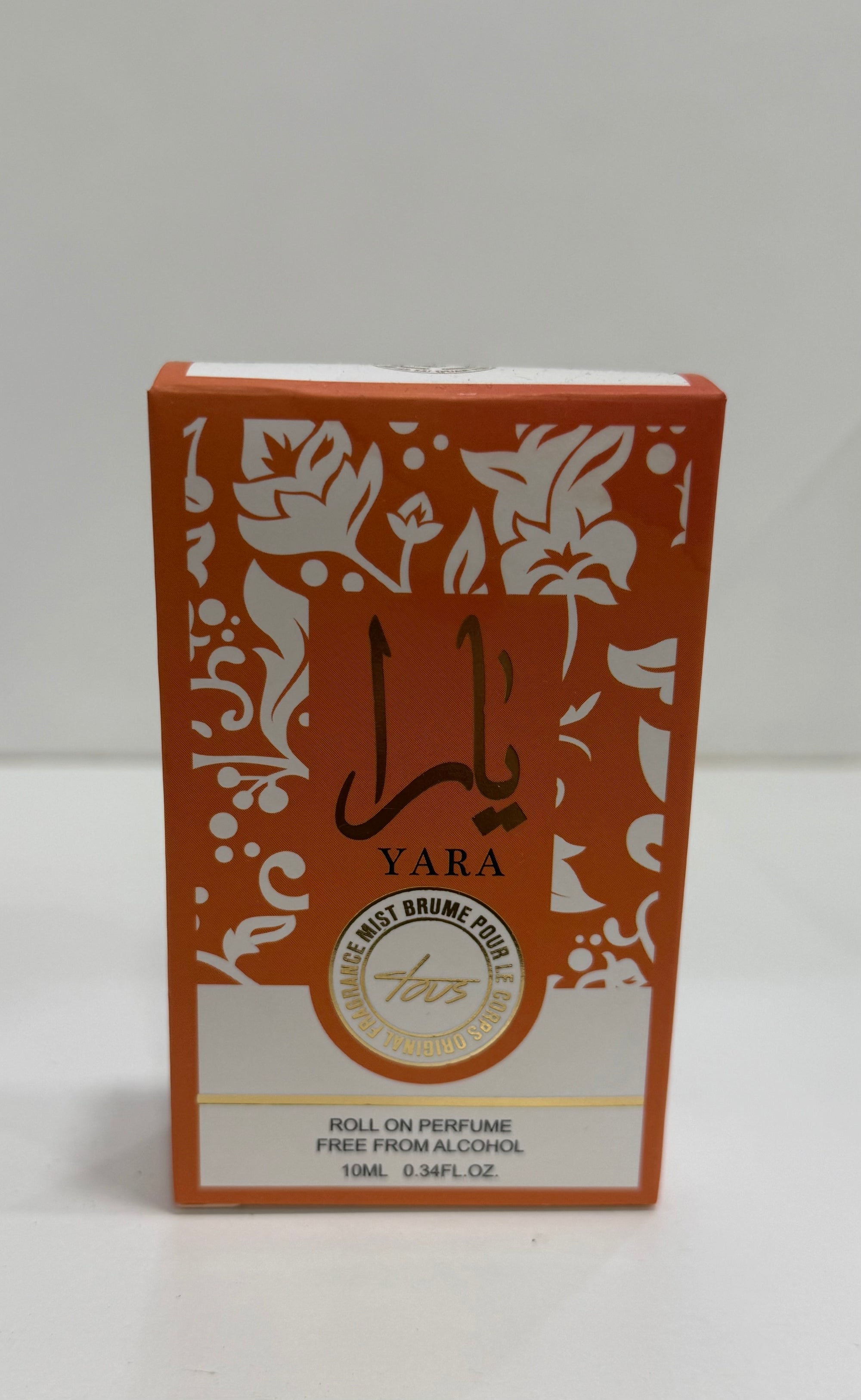 Perfume ROLL ON Yara Tous