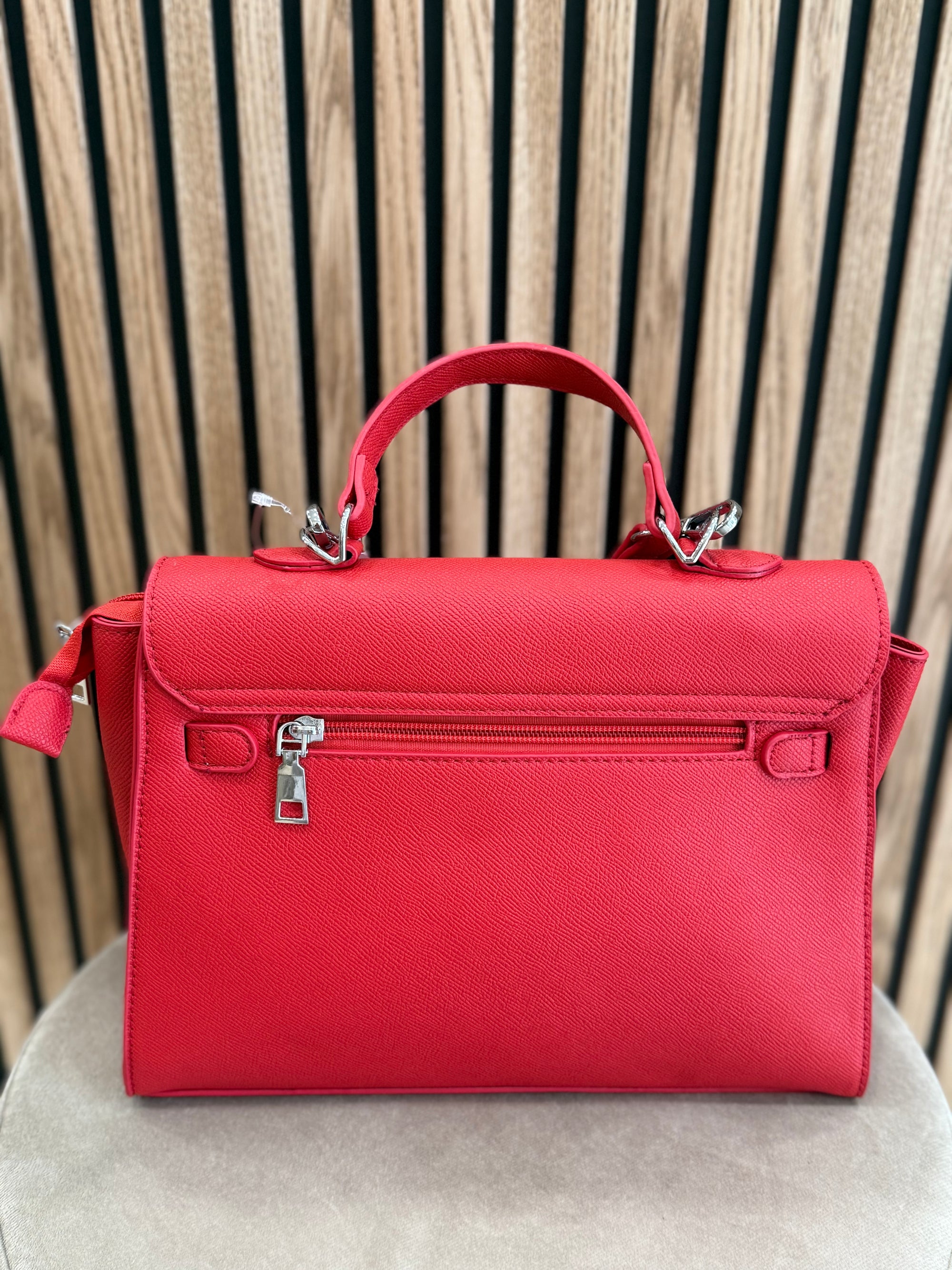Bolso KELLY rojo