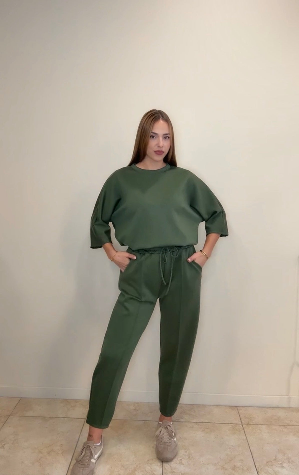Conjunto chándal Zara