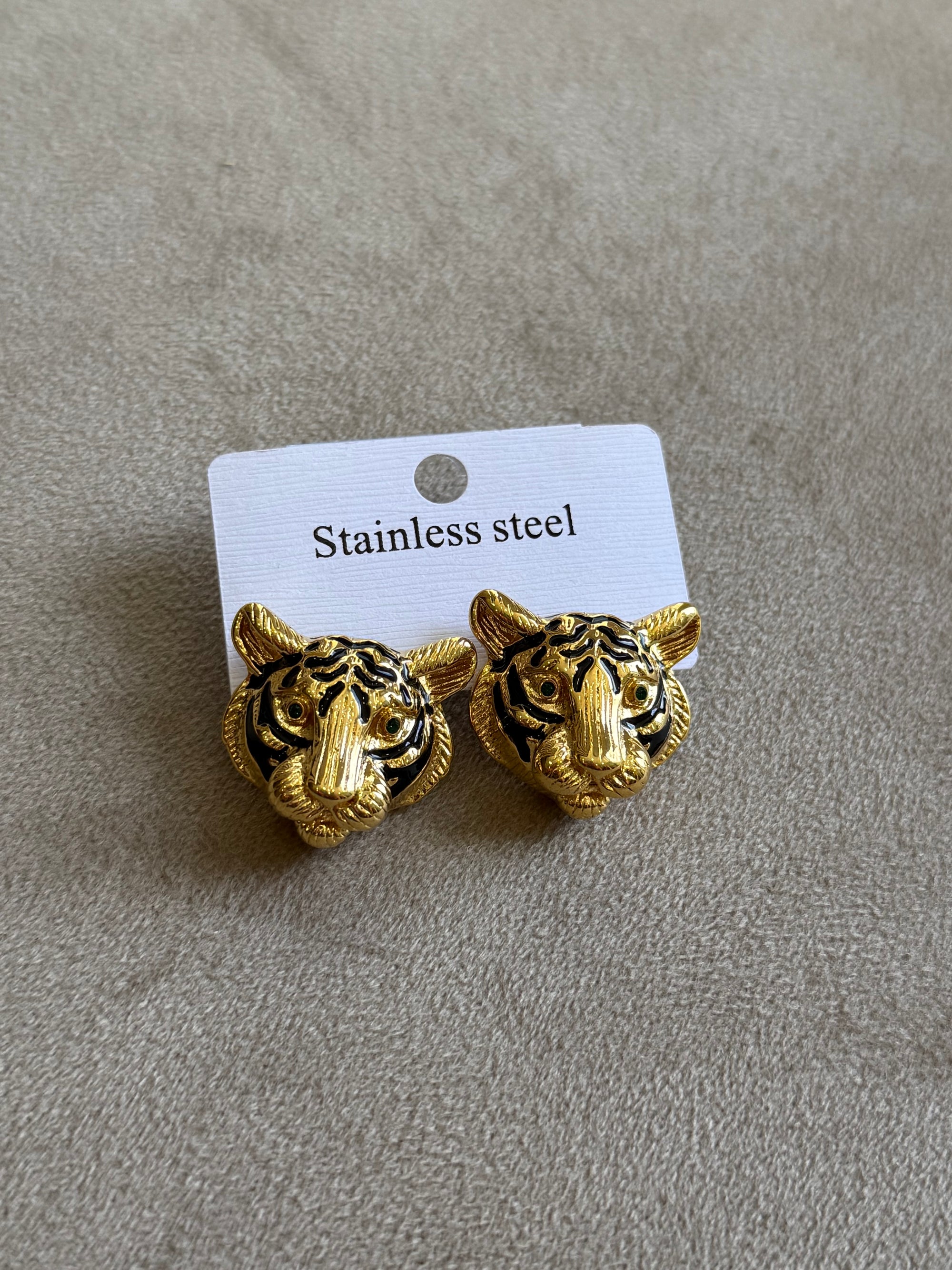 Pendientes TIGER