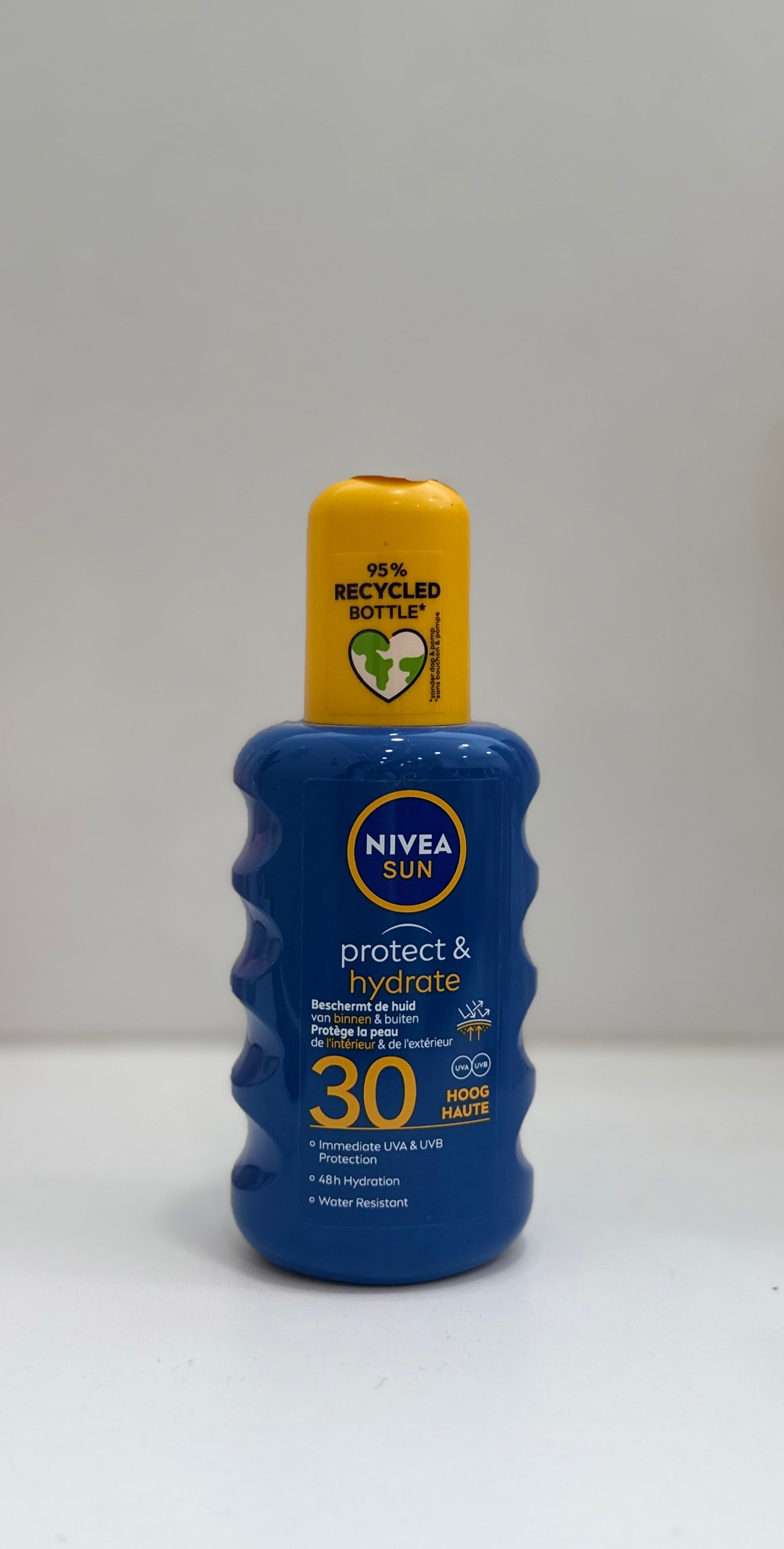 Protector solar NIVEA 200ml