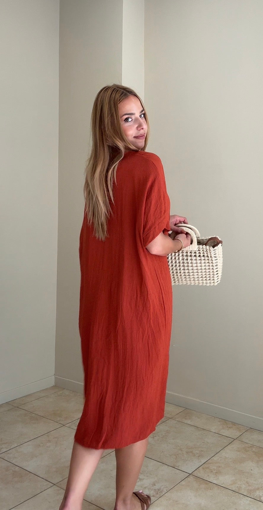 Vestido NÓMADA
