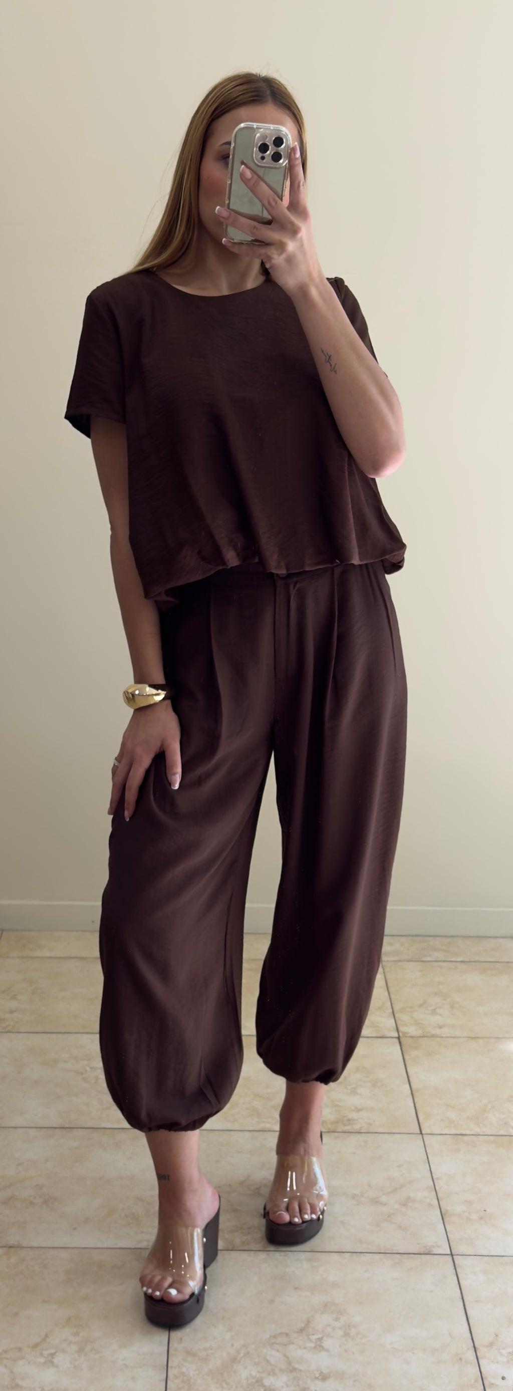 Conjunto ISADORA