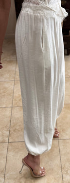 Pantalón bombacho