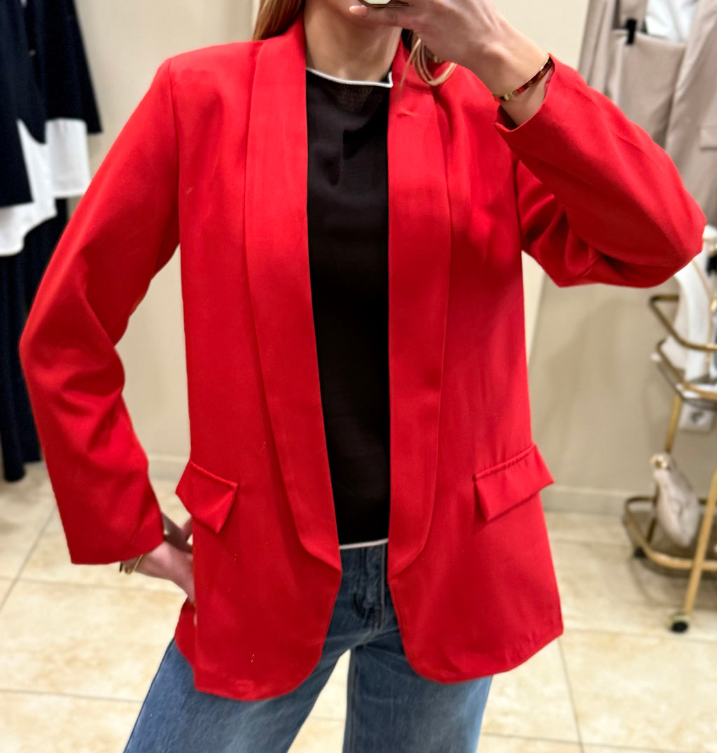 Blazer básica