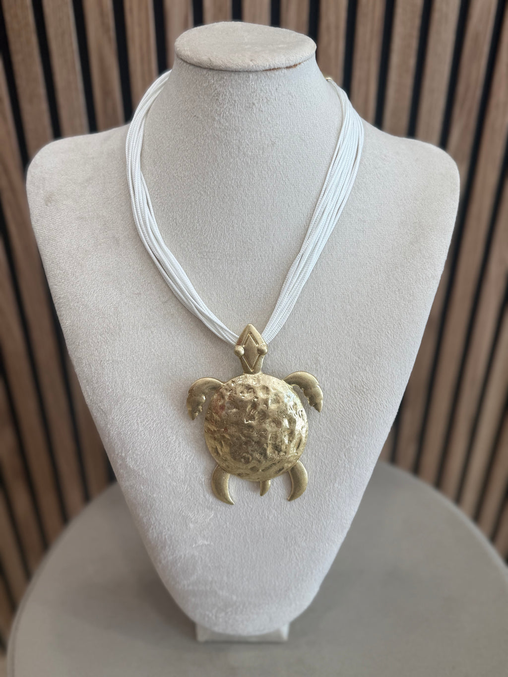 Collar tortuga