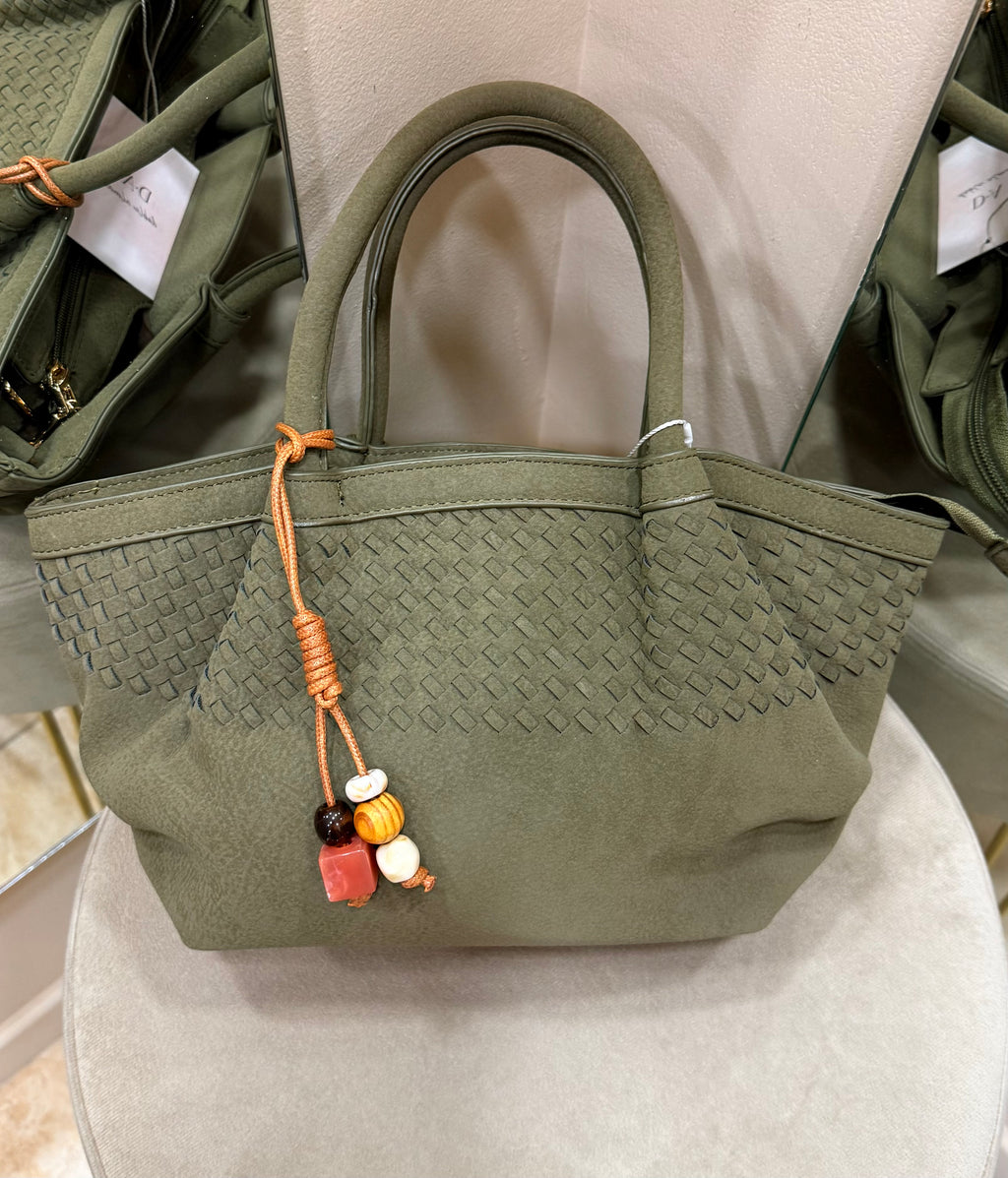 Bolso oliva