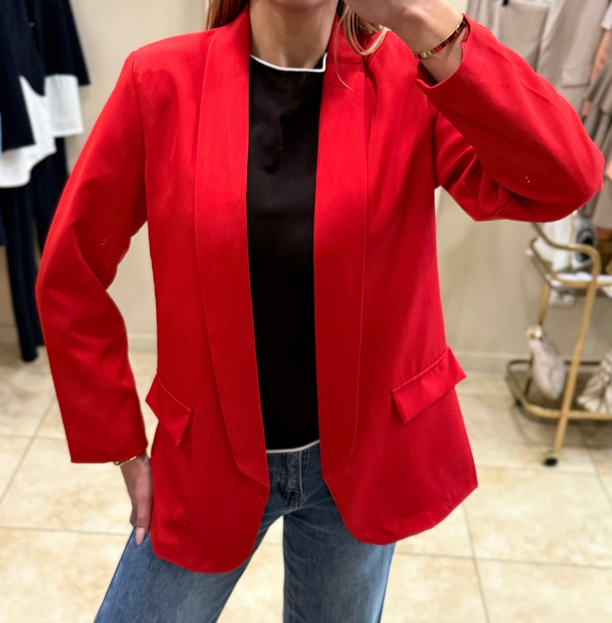 Blazer básica