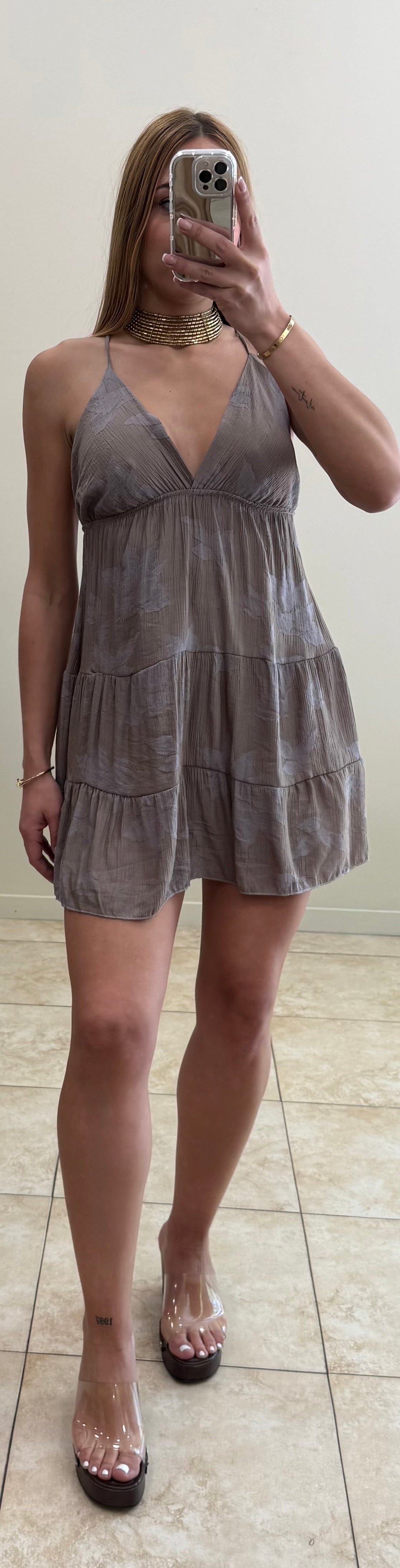 Vestido OASIS