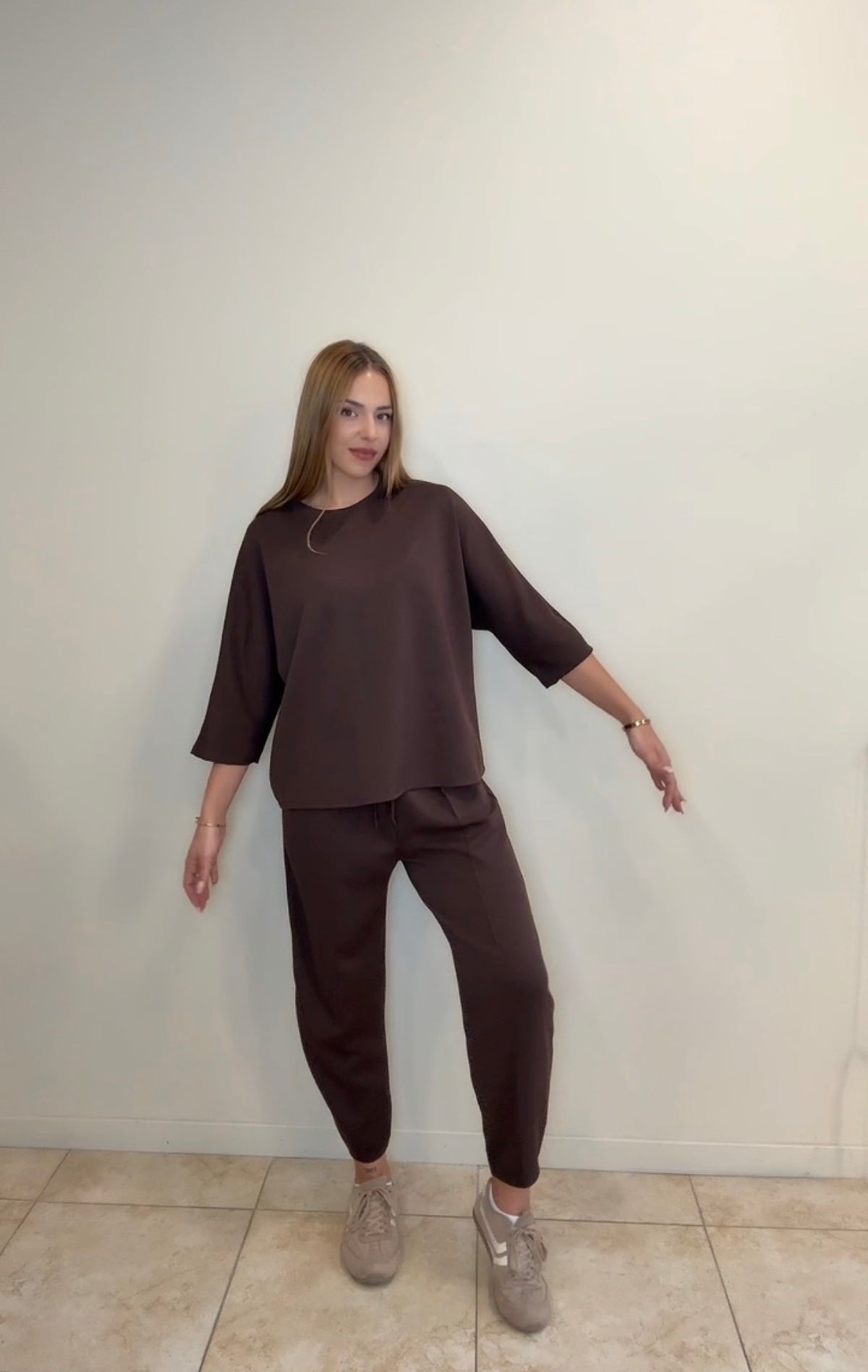 Conjunto chándal Zara