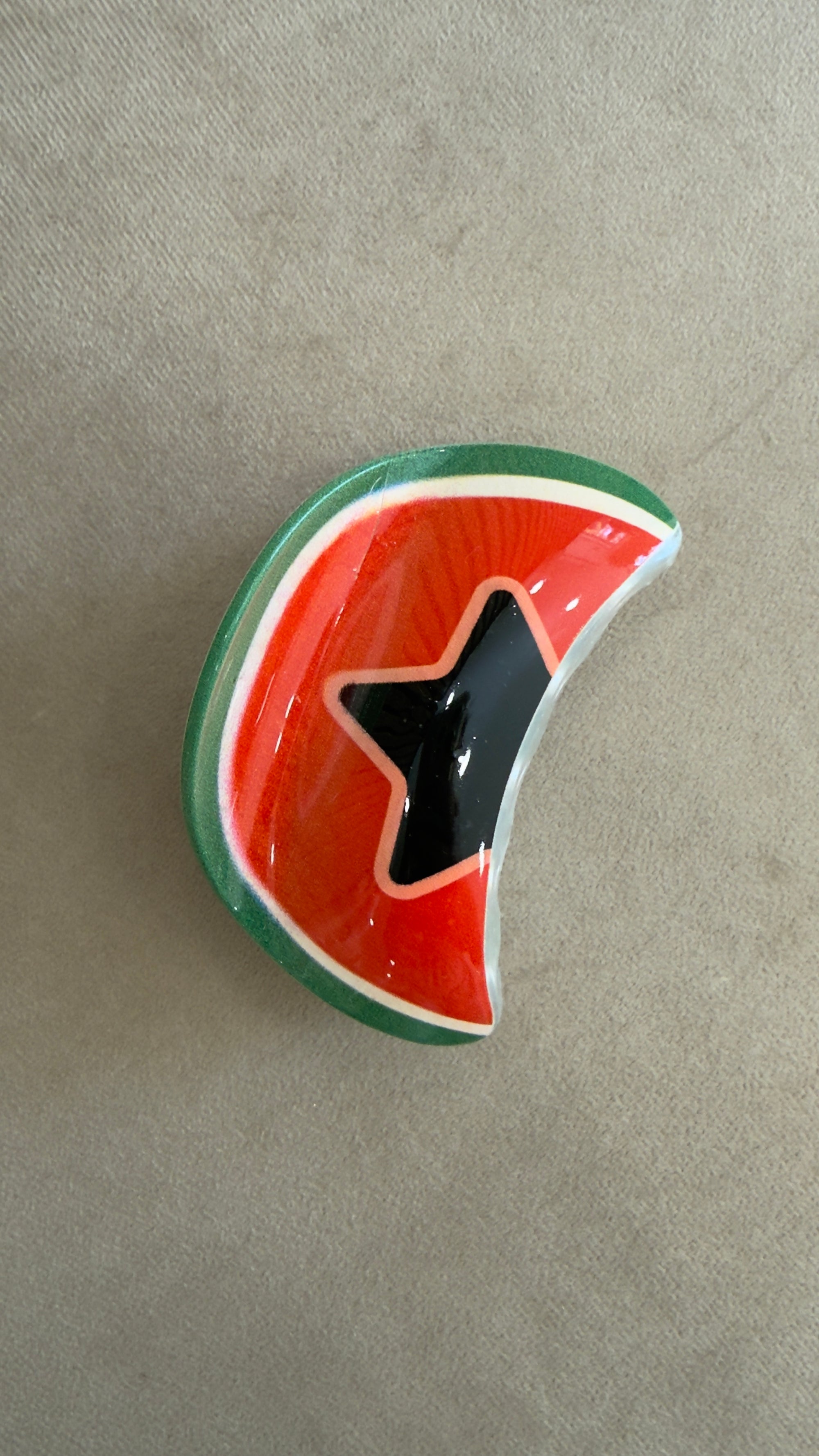 Pinza fruta