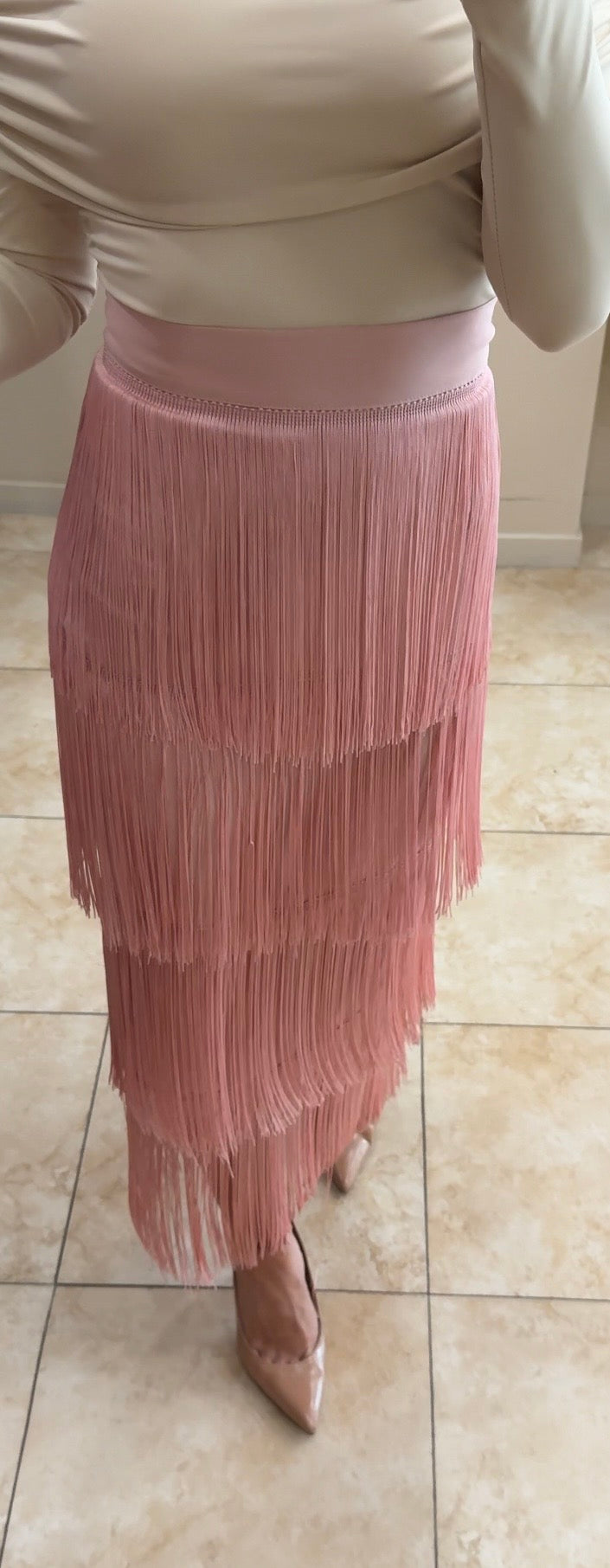 Falda AURA