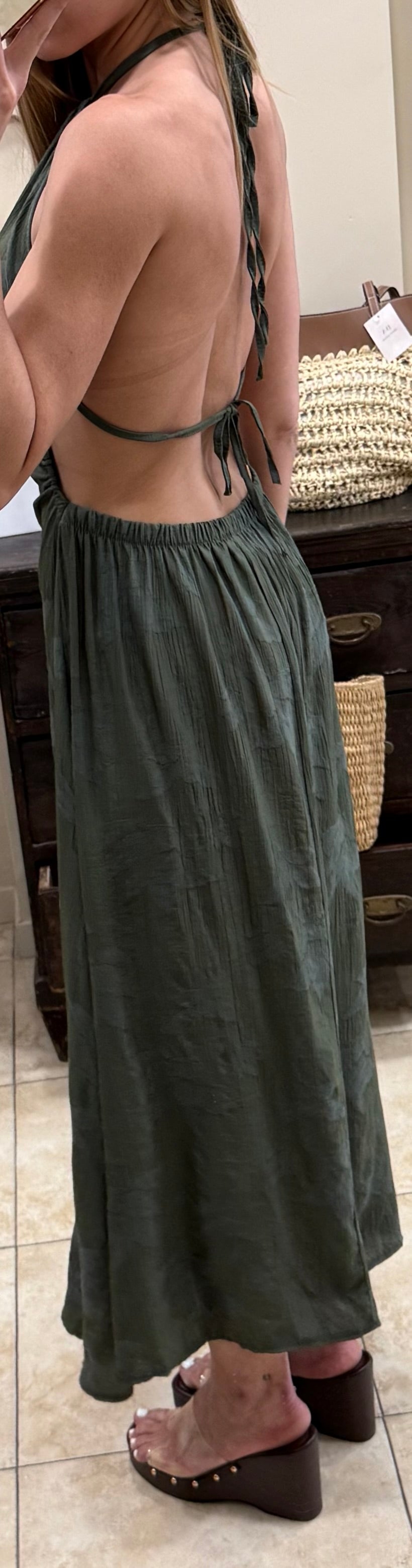 Vestido SIENA