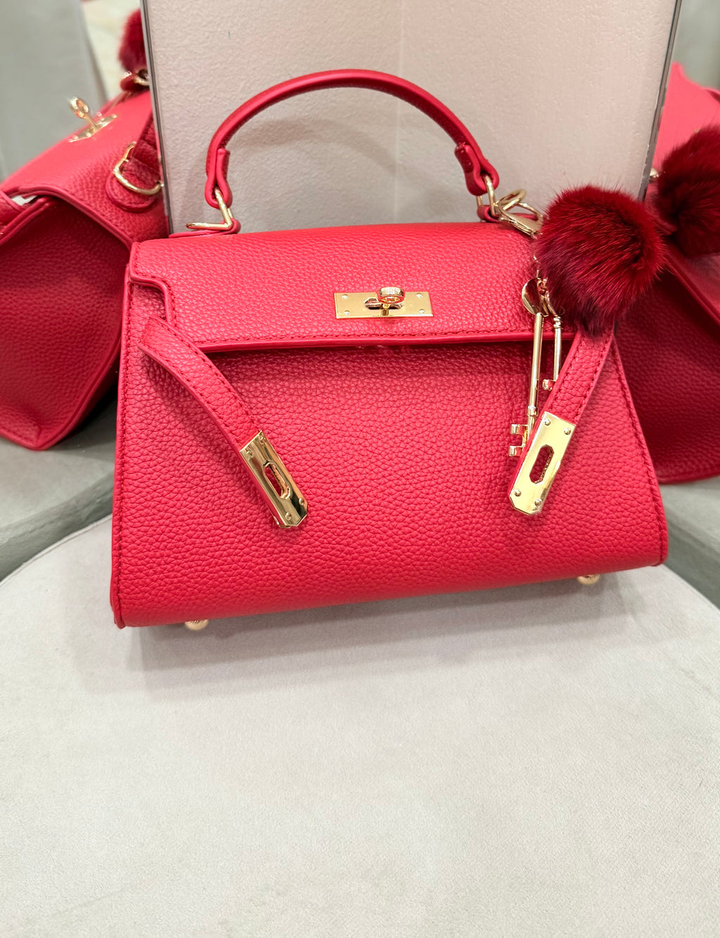 Bolso mini kelly