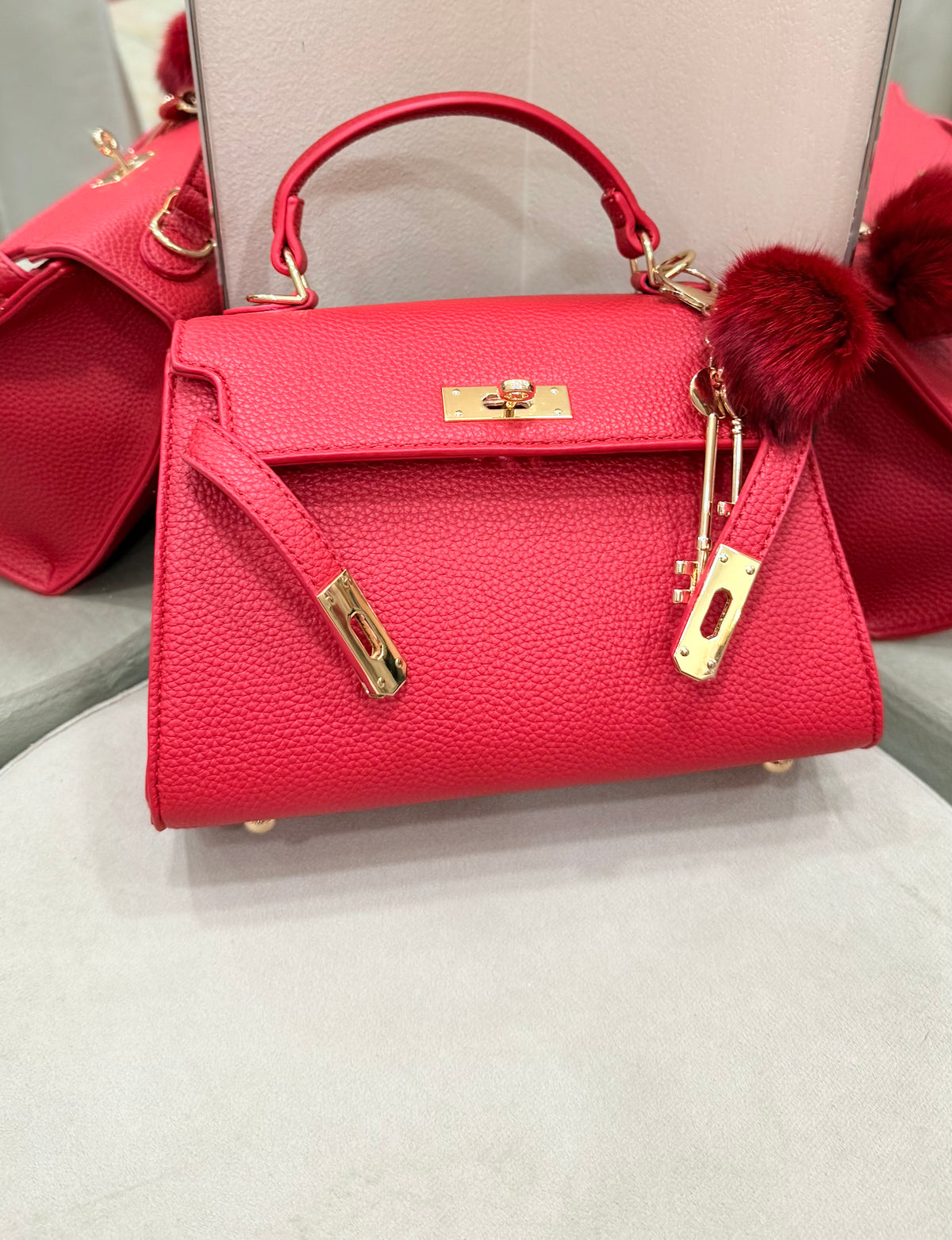 Bolso mini kelly