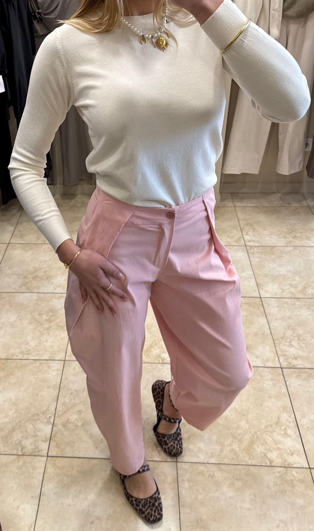 Pantalón Afrodita