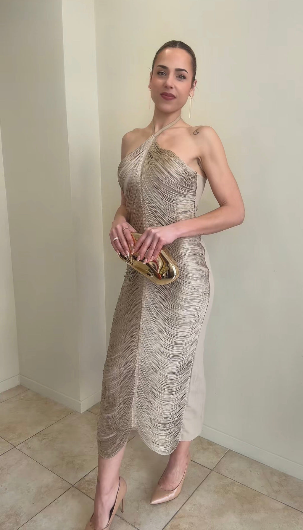 Vestido CANDELA