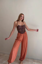 Pantalón bombacho