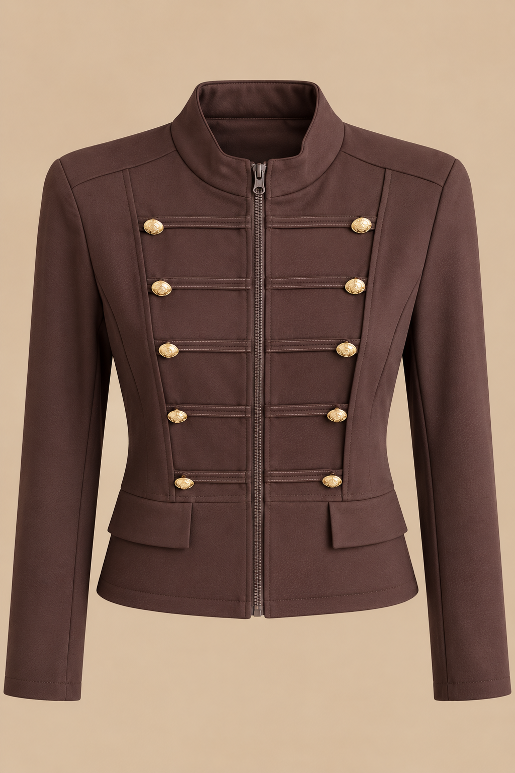 Chaqueta Napoleón punto