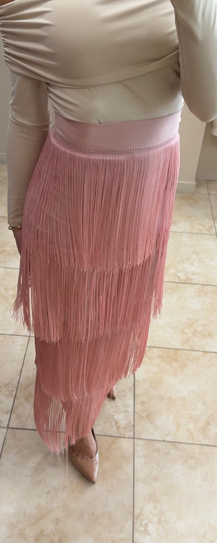 Falda AURA