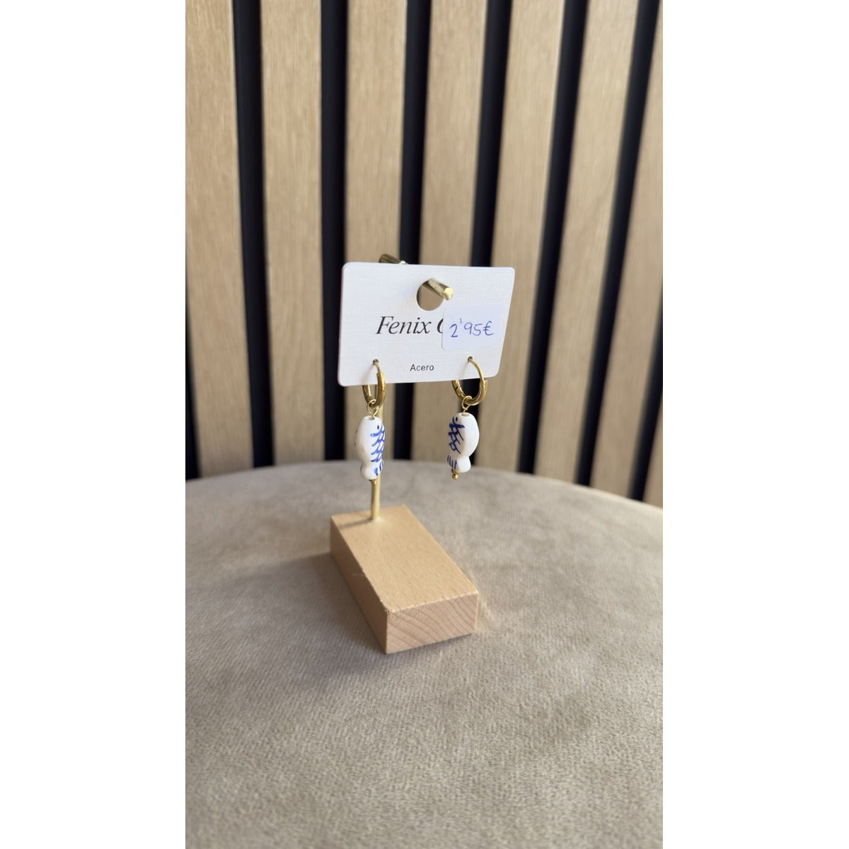 Pendientes MILOS
