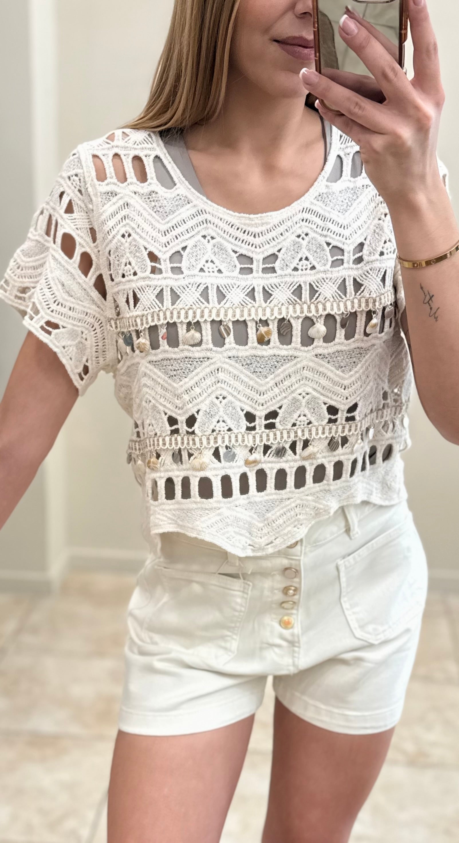 Camiseta Cala Blanca