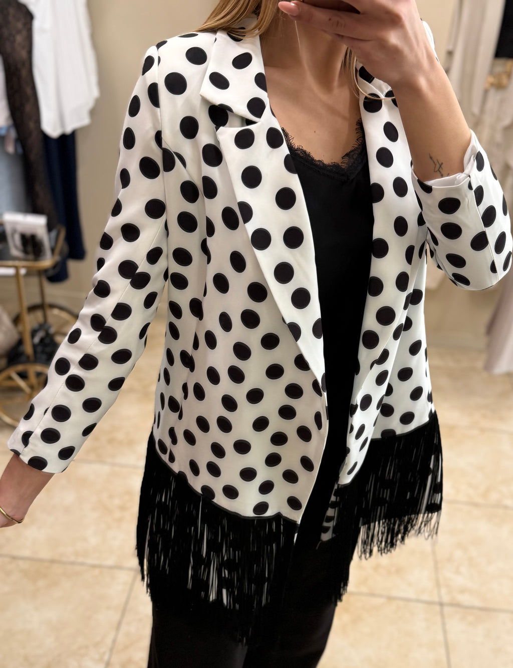 Chaqueta LOLA