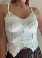 Corset licra