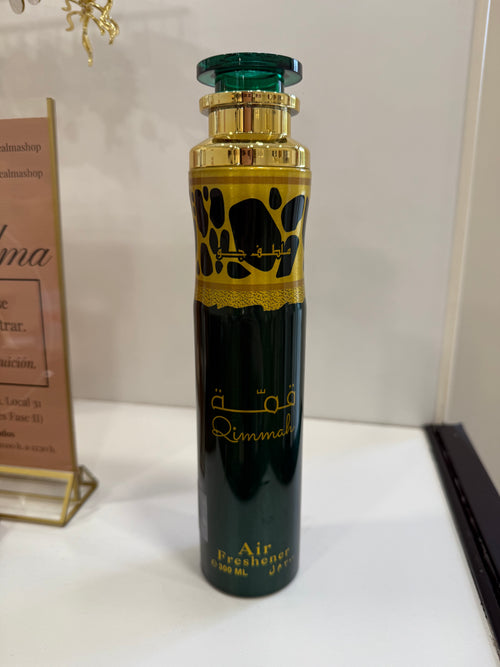Ambientador Qimmah