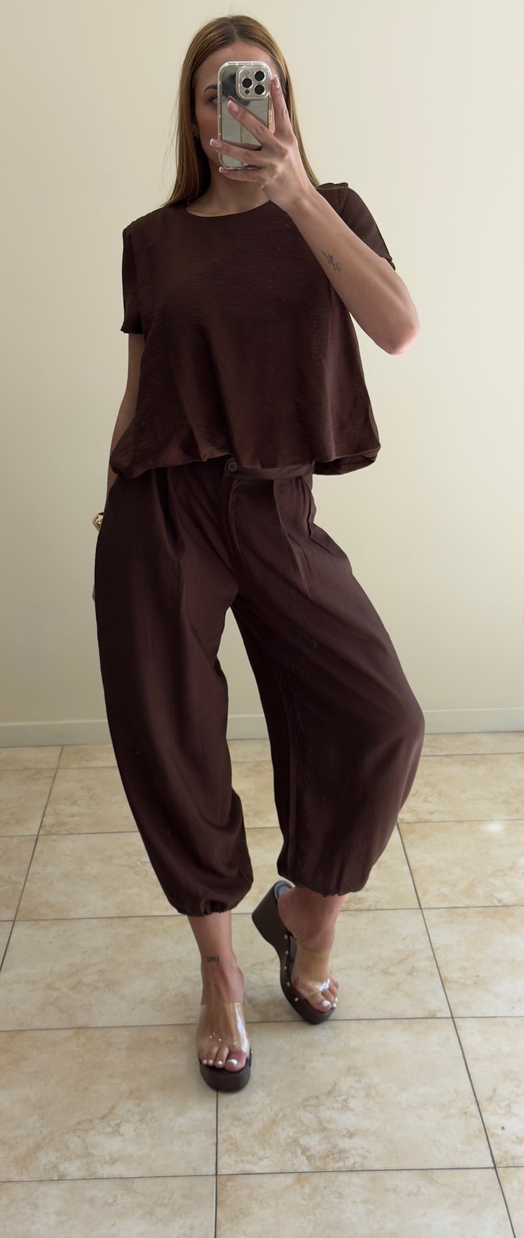 Conjunto ISADORA