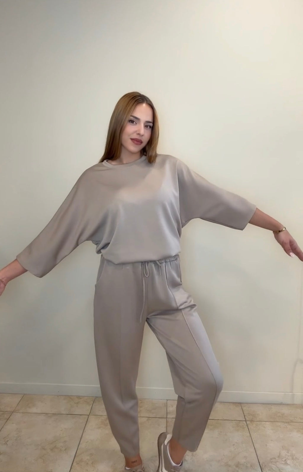 Conjunto chándal Zara