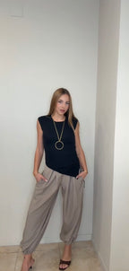 Pantalón traje