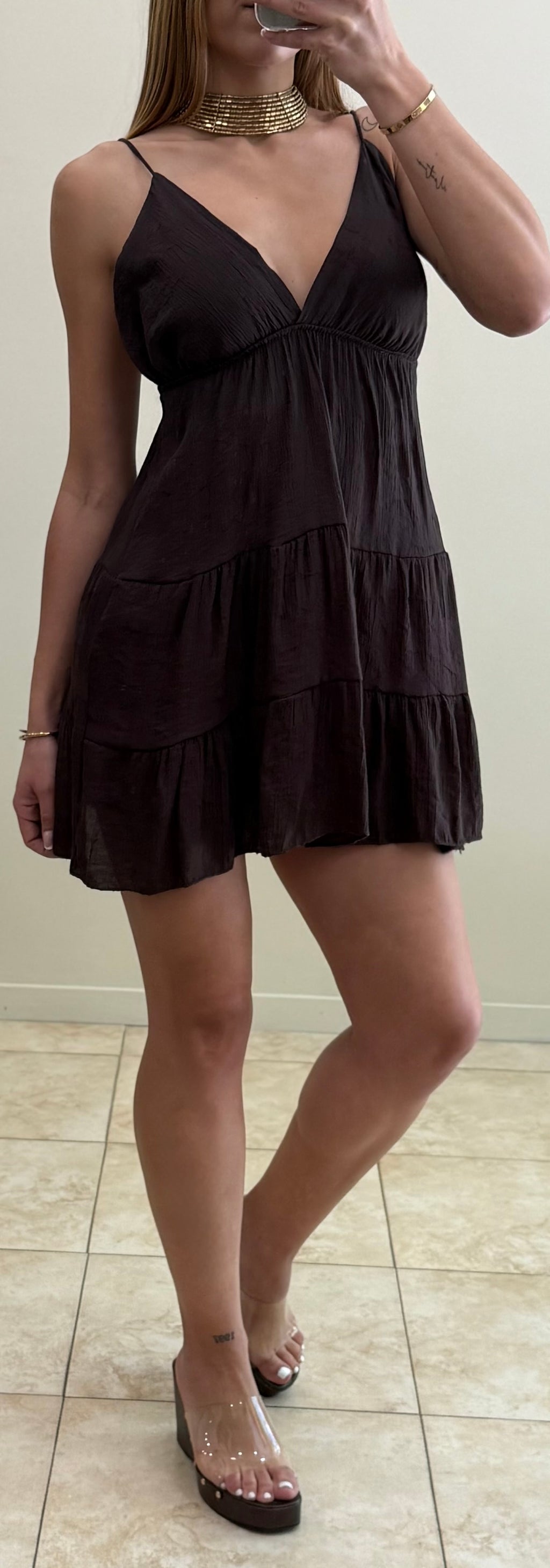 Vestido OASIS