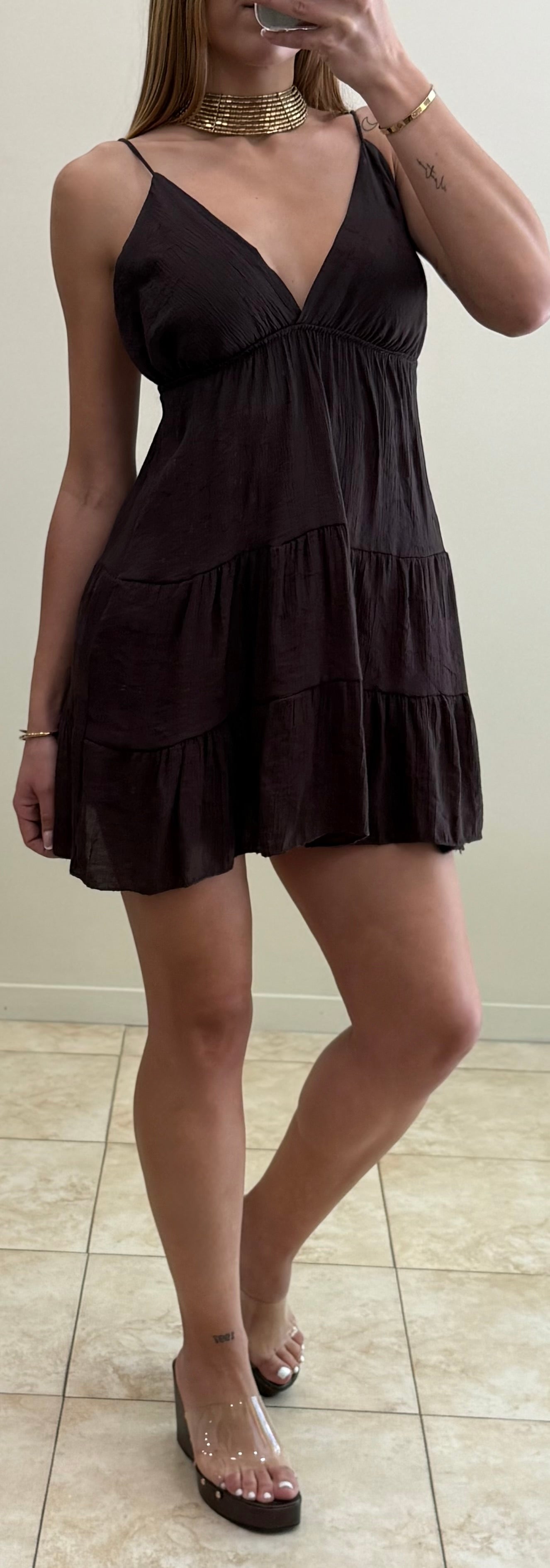 Vestido OASIS