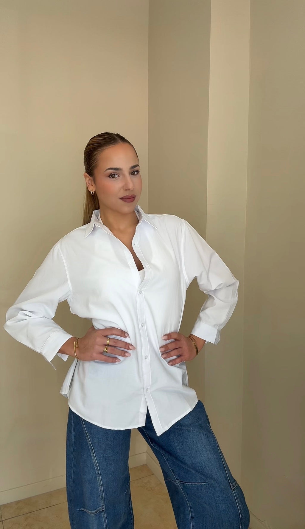Camisa básica