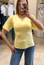 Camiseta lazo